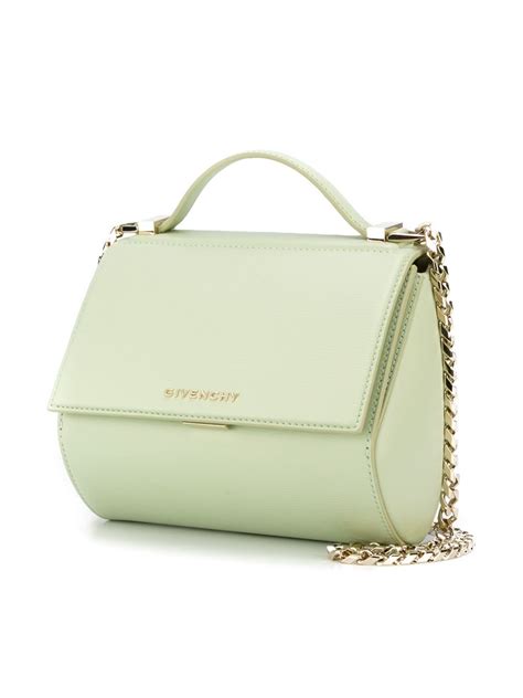 givenchy mini pandora bag farfetch|givenchy pandora wallet.